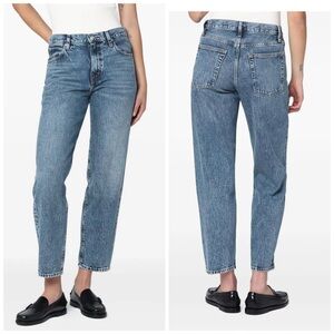 FRAME The Candle Seattle Wash Jeans Ankle Denim Women’s Size 31